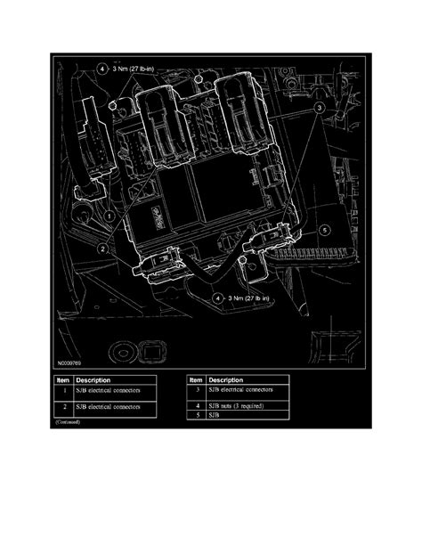 smart junction box 2006 mercury montego|Mercury Workshop Service and Repair Manuals > .